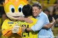 2点ビハインドからの大逆転劇、｢フィジカル的にここまで状態が悪い試合は記憶にない｣スコルジャ監督を嘆かせたロドリゲス監督の狙い【柏レイソルvs浦和レッズ】激闘PHOTOギャラリーの画像008