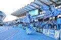 【サポーターアルバム】平日ナイターの試合前から駆け付けた川崎フロンターレのサポーター写真84枚！ 夕日に照らされながらの等々力ショット「川崎フロンターレー横浜FC」の画像080