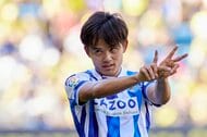 「もう既に過去最高のシーズン」とファン興奮の、「久保建英、開幕戦MVP」報告!! レアル・ソシエダデビュー戦でいきなりの初ゴールでサッカー日本代表MFに「ゴールは素晴らしかった」などと称賛の声続々!【画像】の画像