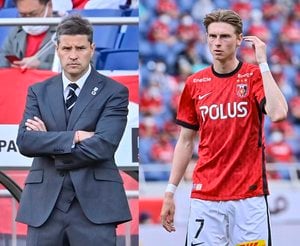 酒井宏樹加入で激変⁉(2)浦和レッズで現実味を帯びる「西大伍ボランチ起用」の画像