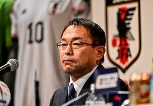 【独自】反町康治・清水エスパルスGM兼サッカー事業本部長が語る「JFA技術委員長と清水GMの共通点」【インタビュー】#1の画像