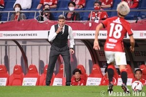 「サッカー日本代表監督候補」⁉浦和レッズのリカルド・ロドリゲス監督が語った「日本代表とワールドカップ」(2)「最終的には日本はグループの1位か2位で終わる」の画像