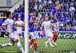 横浜FM、5得点大勝！(1)得点力1.5倍の “マスカット体制”で、川崎に肉迫！の画像