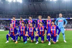 【FC東京・山形伸之GM「独占インタビュー」】「ミクシィグループ入りのクラブ改革元年」！「86年の歴史」をベースにアルベル監督とともに積み上げていく「首都・東京で選ばれるエンターテイメントになるために」（#1）の画像
