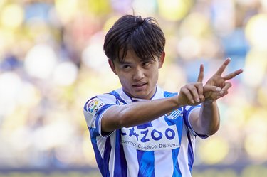 サッカー日本代表・久保建英、ラ・リーガ開幕先発で「衝撃の決勝ゴール