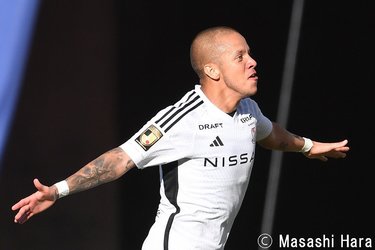 画像・写真：横浜F・マリノス、アンデルソン・ロペスが試合開始1分で
