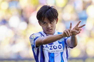 サッカー日本代表 久保建英 ラ リーガ開幕先発で 衝撃の決勝ゴール 自らパス コースを支持した飛び出し弾 で ライバル選手との共存システム で結果を残す 動画 サッカー批評web