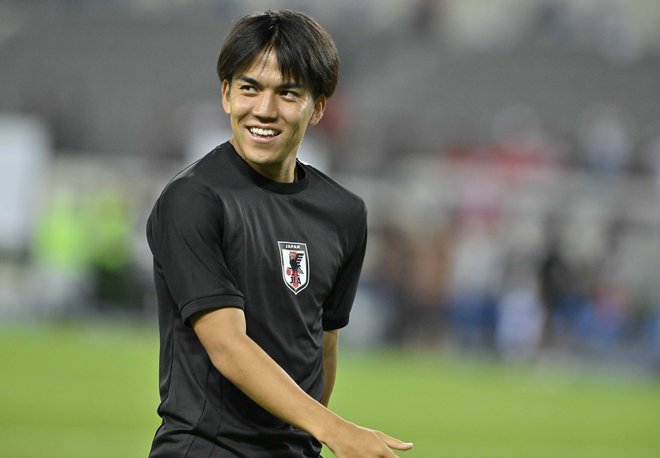 【サンフレッチェ広島「E-1」アルバム】J1広島に所属する日本代表5選手の香港戦の写真54枚！ジャーメイン良、中村草太、川辺駿、田中聡、荒木隼人、大迫敬介の現地写真「日本代表ー香港代表」の画像012