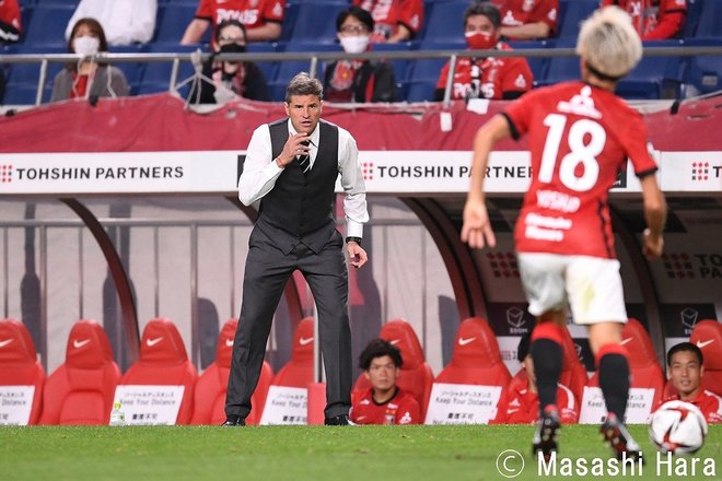 「サッカー日本代表監督候補」⁉浦和レッズのリカルド・ロドリゲス監督が語った「日本代表とワールドカップ」(2)「最終的には日本はグループの1位か2位で終わる」の画像