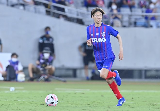 室屋成を超えろ!“東京&五輪の新兵器”19歳・中村拓海(1)驚異のファーストプレイの画像