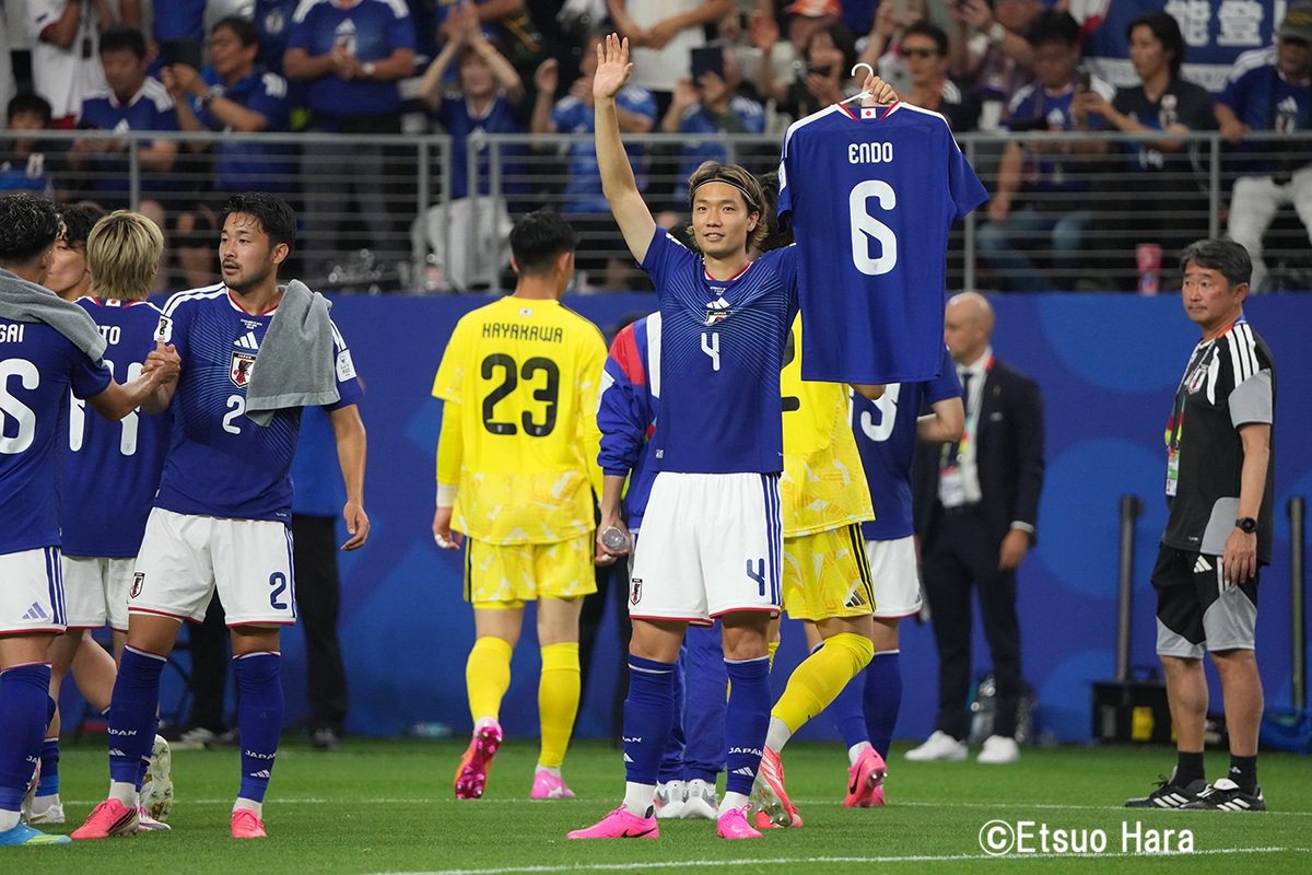 W杯】｢震えました｣新主将・板倉滉、オランダ戦直前の“魂の叫び”！｢涙出