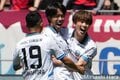 鬼木監督の古巣｢ACL準優勝チーム｣に押し込まれ続けた鹿島、鈴木優磨の｢献身プレー｣と22歳の｢プロ初ゴール｣、26歳の｢国立初ゴール｣で6連勝、充満してきた｢らしさ｣【鹿島アントラーズvs川崎フロンターレ】PHOTOギャラリーの画像003