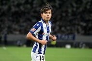大住良之の「この世界のコーナーエリアから」第139回【意外と知らない「サッカーの選手交代」起源と進化と現在地】(1)スーパーサブが決めた「交代後15秒の同点ヘッド」と「チャンピオンズリーグ決勝の同点ゴール」の画像