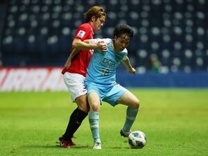 「スズキケイタ」が浦和レッズ相手に「決勝アシスト」!ACL3連勝を阻んだ日本人選手の「絶妙クロス」とは?【動画】の画像