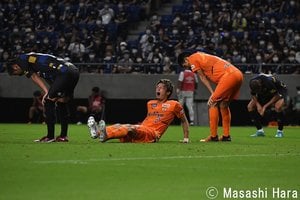 【J1分析】清水エスパルスとガンバ大阪の「我慢強さがあるかどうか」の違い【ガンバ大阪vs清水エスパルス】(2)の画像
