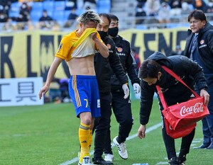 ベガルタ仙台、悔しい敗戦！(1)「10年前の再現」を狙ったメンバー構成の画像