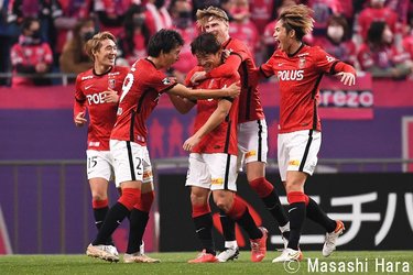 画像・写真：【天皇杯準決勝】浦和・宇賀神友弥が「最後の埼玉