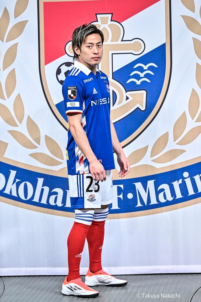 横浜F・マリノスが新体制発表！「新背番号とユニフォーム変更」に込められた「深い意味」の画像006