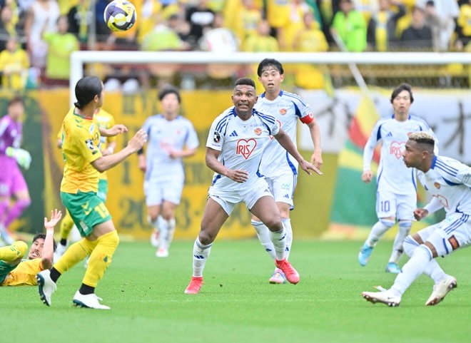 【試合アルバム】戦う姿勢を見せながらのスコアレスドローのベガルタ仙台のプレー写真70枚！「ジェフユナイテッド千葉ーベガルタ仙台」の画像023