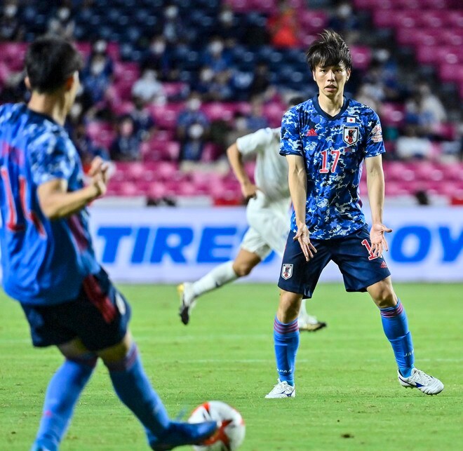 次戦10月12日、豪州戦に勝つために求められる「先発の入れ替え」田中碧、オナイウ阿道…森保監督の「去就」は「オーストラリア戦後」待ち受ける「消去法的選択」【途絶えるW杯出場、落日の日本代表】(2)の画像