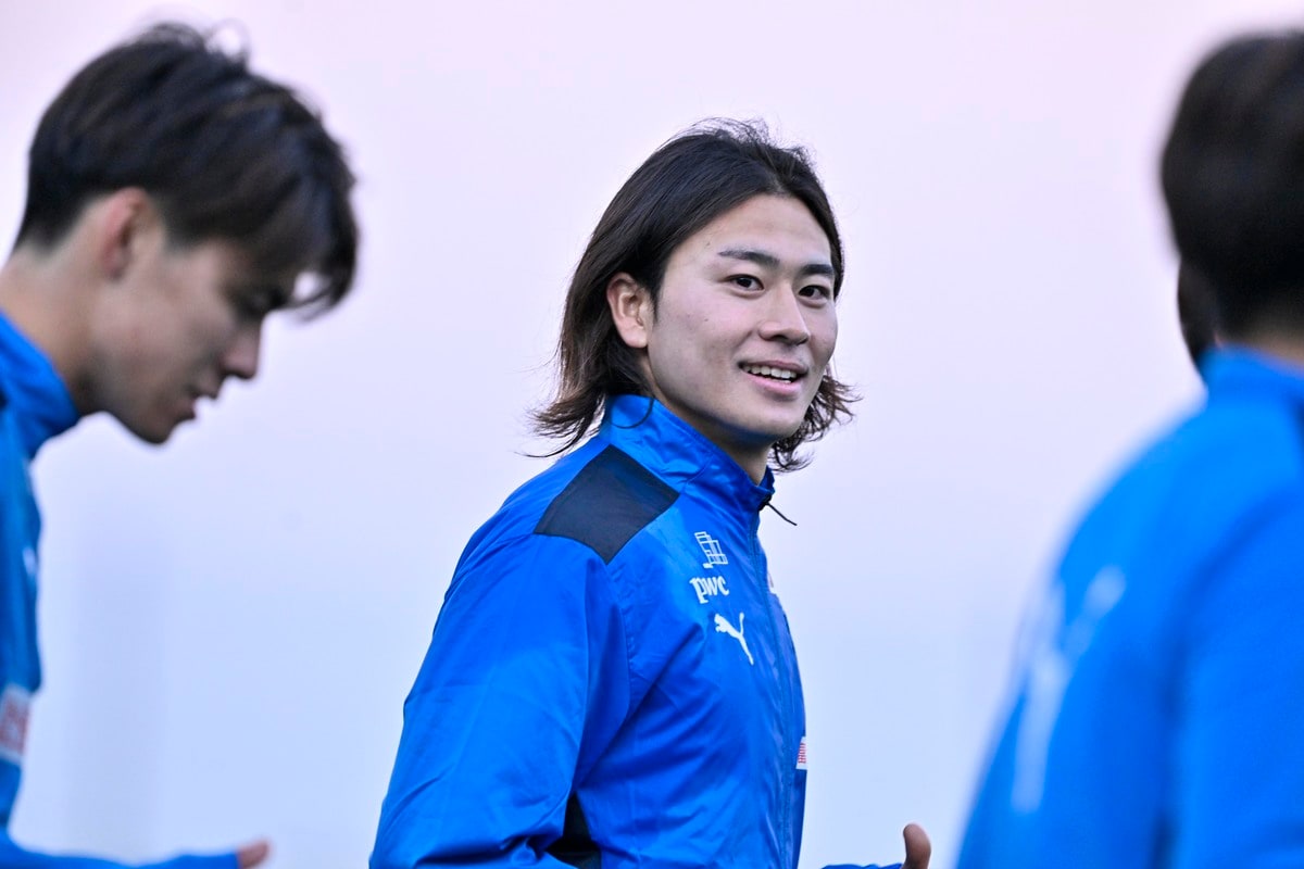 これは欲しいな」J2町田が新加入MF松井蓮之の「ユニフォーム発売