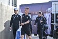 【川崎フロンターレアルバム】サウジアラビア到着翌日4月23日のジェッダ市内での「コーチングスタッフ＆クラブスタッフ写真」と「選手と子どもたちの交流写真」合計98枚！の画像064