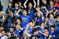 【サポーターアルバム】サッカー日本代表の韓国戦勝利を支えたサポーター写真95枚！ 韓国・龍仁に駆け付けた熱い声援ショット「日本代表ー韓国代表」の画像012