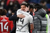 【J1分析】槙野智章「元浦和」「現神戸」の背番号14が浦和サポーターを初めて直視した瞬間【浦和レッズvsヴィッセル神戸】(1)の画像