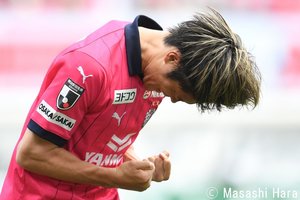 セレッソ大阪、為田大貴が先制し中原輝がトドメ！　PHOTOギャラリー【明治安田J1リーグ 第15節 セレッソ大阪vs横浜FC 2023年5月27日 14:03キックオフ】の画像