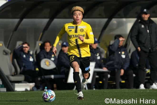 継続と進化、前半圧倒で貫禄の柏！ 後半巻き返すもJ1レベル痛感の千葉！ 決勝弾は久保藤次郎のゴラッソ！ 白熱の日立台｢ちばぎんカップ｣を現地撮り【柏レイソルvsジェフユナイテッド千葉】激闘PHOTOギャラリーの画像006