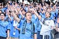 【サポーターアルバム(1)】ホーム4連戦の最終戦を戦った川崎フロンターレのサポーター写真99枚！ 2万1440人が駆け付け最高の雰囲気作る「川崎フロンターレーガンバ大阪(1)」の画像088