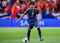 【W杯最終予選C組は森保ジャパンの一強か――中国戦7－0を演出した男たち(1)】勝利を決定づけた「戦術・三笘薫」のピッチの上の威力――相手選手を受け身にさせる「個の力」の画像011