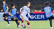【横浜FCー川崎】「負けない川崎」の快進撃は続く「ミスを誘って」0対2で川崎圧勝 原悦生PHOTOギャラリー「サッカー遠近」 の画像