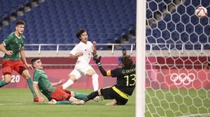 【メキシコ戦、中村憲剛解説】三笘薫が輝けた「川崎フロンターレの形」と五輪後の「日本サッカーへの期待」【東京オリンピック】(2)の画像