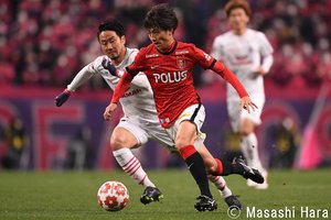 【2020年～J2「個人昇格ベスト11」】浦和の天皇杯制覇に大貢献のMF小泉佳穂、FWはセレッソ大阪でゴール量産の加藤陸次樹【攻撃的MF～FW編】(2)【フォーメーション図】【戸塚啓のJ2のミカタ】の画像