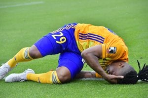 ベガルタ仙台に痛手！ 新加入FWオッティが６～８週間の電撃離脱！の画像