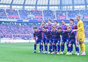 「Jでダントツでスタイリッシュ」J1・FC東京の新ユニフォーム以上に「めっちゃオシャレ」な紹介動画に称賛！「どうやって作ってんのか分からんスゴすぎる」「スラムダンクのオープニングっぽさ」などの声の画像