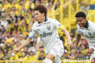 画像・写真：奏功した日本代表FWの投入タイミング！｢誰も、何も