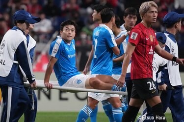 画像・写真：浦和レッズ「666」の不吉な予感的中…浦項スティーラーズに