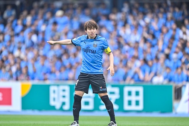 【試合アルバム】ホームで2連勝した川崎フロンターレでのC大阪戦でのプレー写真70枚！「川崎フロンターレーセレッソ大阪」の画像017