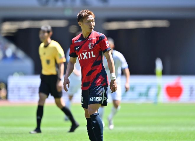 【試合アルバム】鬼木監督の古巣・川崎を国立で破った鹿島アントラーズのプレー写真78枚！「鹿島アントラーズー川崎フロンターレ」の画像042