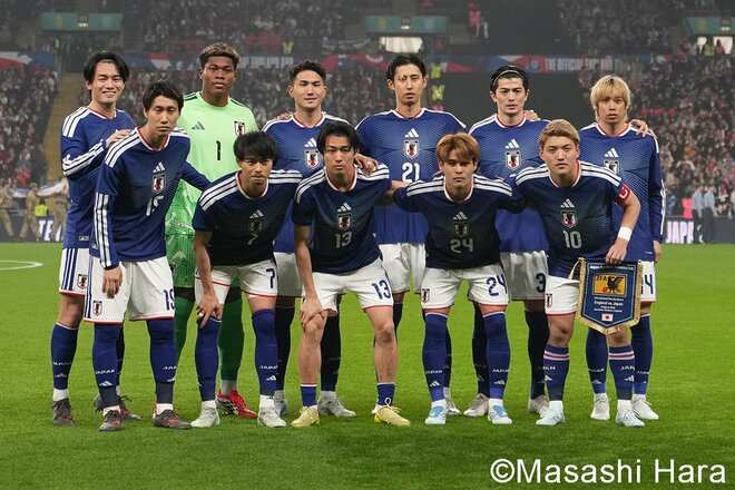 現地撮影！聖地ウェンブリーでの歴史的勝利！森保ジャパン“貫禄の戦い”でイングランド撃破！カメラマン席から捉えた選手たちの躍動ぶり！【日本代表vsイングランド代表】激闘PHOTOギャラリーの画像002