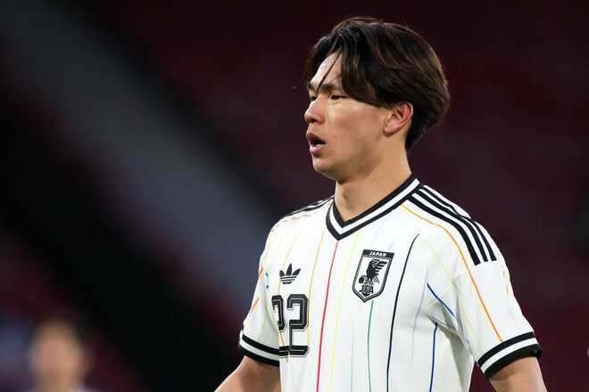 【現地写真100枚】伊東純也＆三笘薫の決勝弾から駆けつけた南野拓実＆遠藤航の姿まで！初招集、復活組、主力組も躍動！森保ジャパン｢英国遠征｣厳選ショットの画像029