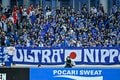 【サポーターアルバム】サッカー日本代表の韓国戦勝利を支えたサポーター写真95枚！ 韓国・龍仁に駆け付けた熱い声援ショット「日本代表ー韓国代表」の画像096