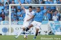 広島の選手として｢初ゴールを決めた｣30歳！手術後の復帰戦で｢ゴールを創出した｣19歳！今シーズン｢最多ゴールで目指す！」超ぶちあつの夏【横浜FCvsサンフレッチェ広島】激闘PHOTOギャラリーの画像002