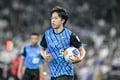 【川崎フロンターレアルバム】ACLE決勝で両SBとして奮闘した佐々木旭の写真40枚！ 試合後に見せた放心状態が表す、すべてを注ぎ込んだ姿「アル・アハリー川崎フロンターレ」の画像006