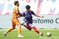 ｢何か起こるかなと思った｣｢イメージはできていた｣元サッカー日本代表エースの2得点に絡む活躍で清水エスパルスが3連勝【FC東京VS清水エスパルス】PHOTOギャラリー激闘10連写の画像002