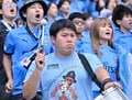 【サポーターアルバム(1)】ホーム4連戦の最終戦を戦った川崎フロンターレのサポーター写真99枚！ 2万1440人が駆け付け最高の雰囲気作る「川崎フロンターレーガンバ大阪(1)」の画像005