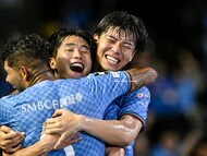 エリソンが2ゴール2アシストの大爆発、川崎が怒涛の5ゴールも…【明治安田J1リーグ 第32節 川崎フロンターレvsアルビレックス新潟 2024年9月27日 19:03キックオフ】PHOTOギャラリーの画像