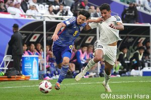 「バーレーン戦の予想メンバー」「南野拓実の持ち味が活きる」「好調の堂安律は…」【アジアカップ「波乱のグループステージ分析」サッカー日本代表「決勝トーナメント攻略」の激論】(7)の画像